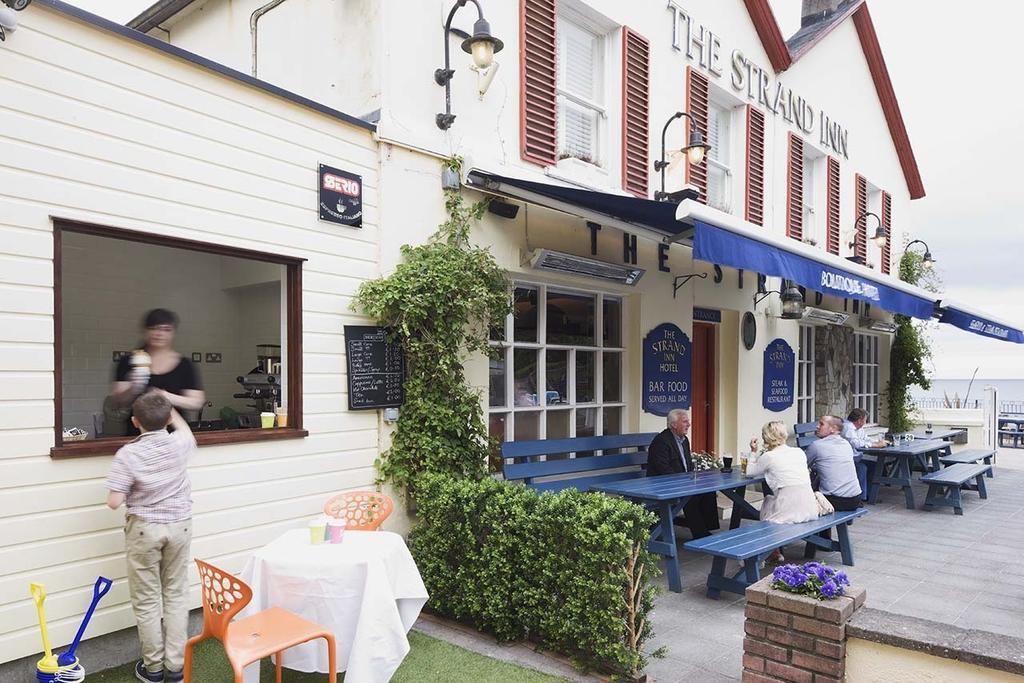 The Strand Inn Dunmore East Luaran gambar
