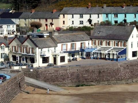 The Strand Inn Dunmore East Luaran gambar