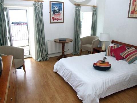 The Strand Inn Dunmore East Bilik gambar