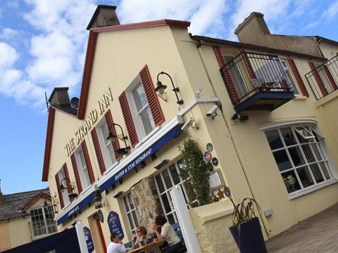 The Strand Inn Dunmore East Luaran gambar